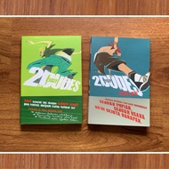 Komik 2 Dudes Fullset 1-2 Karya Zint Gempak starz