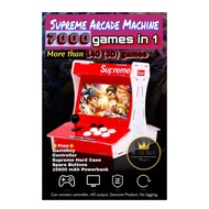 7000 Games Rretro Arcade Machine Supreme Galloping Ghost Gaming Console Pandora Box FREE Controller 