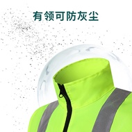 SFVest Reflective Vest Construction Construction Manager Safety Vest Fluorescent Reflective Clothes 