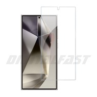 Screen Protector For Samsung Galaxy S24 Ultra / S24 Plus / S24 Borderless Tempered Glass Film