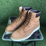 Timberland Women Hi Moc Toe Boots size 38 preloved