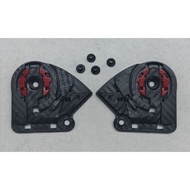 ORIGINAL - LS2 FF323 RATCHET SYSTEM - FF323 SINGLE VISOR HELMET