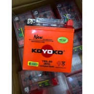 YB5L KOYOKO NANO GEL BATTERY LCV1/EGO V1/EX5 STATER/WAVE 100/KRISS100/MR1