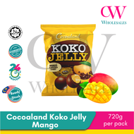 Koko Jelly Choco Jelly Mango Koko Jelly Choco Jelly Blackcurrant Koko Jelly Choco Jelly Strawberry A