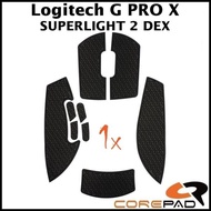 Corepad Soft Grips - Logitech G Pro X Superlight 2 Dex