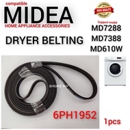 [EHOME MY] Dryer accessories BELTING for MIDEA (6PH1952)