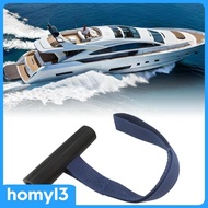 [Homyl3] Quick Hood Loop Trunk Anchor. Kayak Tie Down Strap Accessories, Stern Transport Lashing Point Webbing Belt for Sailing