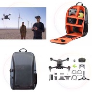 DJI Air2s  / DJI FPV Combo V2眼鏡遙控器收納盒專業保護袋防水罩殼無人機 大容量專業單反相機 戶外旅行攝影行山航拍背包 DSLR camera /Drone Backpack
