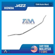 Honda Jazz GK Fit GK GK5 T5A 3rd Front Grill Chrome Lining Front Grill Grille Chrome Trim For Honda 