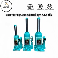Hydraulic Jack - Hydraulic Jack 2 Ton, 4 Ton, 6 Ton GF/SINOMAX