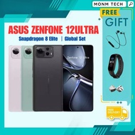 [Global version] Asus Zenfone 12 Ultra Snapdragon 8 Elite DuaSim+Esim 5500 mAh AMOLED 144HZ