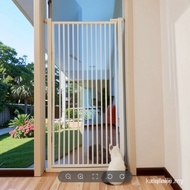 Children's Gate Fence Pet Enclosure Anti Cat Door Fence Dog Fence Guardrail Partition Fence Staircas