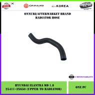 Hyundai Elantra MD 1.8 Onnuri Radiator Hose (Upper Hose A 25411-3X650/Upper Hose B 25411-3X600/Lower