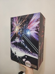 MB Destiny 命運高達連光翼

Metal Build Destiny "wing of light" Option Set Full Set- with illustration sleev