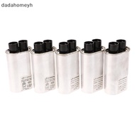 DD 1pc New For Microwave Oven Capacitor Parts 0.85uF / 0.9uF / 0.95uF / 1.05uF / 1.08uF Microwave Ov