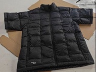 Mont-bell EX 800 短袖羽絨外套