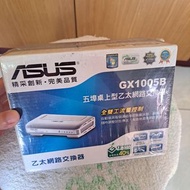 GX1005B五埠桌上型乙太網路交換器