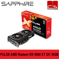 SAPPHIRE PULSE AMD Radeon RX 9060 XT 16GB GAMING OC