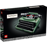 LEGO Ideas Series 21327 Typewriter 2079pcs 18+ Đồ Chơi Lắp Ráp lego Hoàn toàn mới và chính hãng