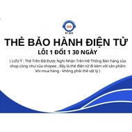 BYBOX 30-Day Voucher (Online Voucher)