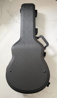 Taylor GS Mini Hard Guitar Case Locks 可寄艙結他硬盒有鎖