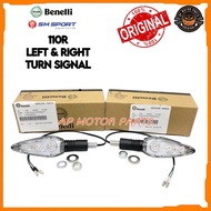 100% ORIGINAL SM SPORT 110R 110 R REAR LEFT 81500K980000 & RIGHT 81700K980000 TURN SIGNAL LAMP LAMPU