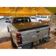 Mitsubishi Triton 2019-2023 Force Soft Lid Softlid Canvas Cover
