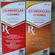 COD☊◙☋SHOP FOR A CAUSE - CLOVIMED CO-AMOXICLAV DOGS AND CATS ( free syringe)