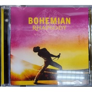 Bohemian Rhapsody - Original Soundtrack (CD)