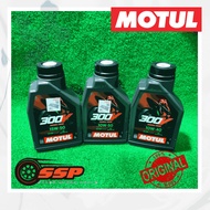 MOTORCYCLE MOTUL 300V 4T 10W40 /10W50/15W50 ENGINE OIL