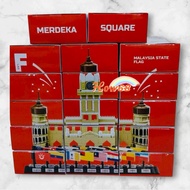 ECO SHOP MALAYSIA STATE FLAG [LIMITED EDITION] + Free Gift