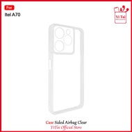 YITAI - YC36 Case Sided Airbag Clear Itel A70 Yitai Indonesia