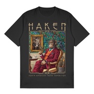 Haken - Fauna Tour Black