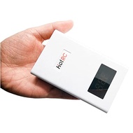 HOTRC A400 Digital 3S 4S 3000mah RC Lipo Battery Balance Charger with LED Screen Discharger for RC F