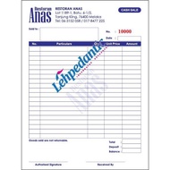 A4 BILLBOOK @ BUKU RESIT (custom design & print) by PrintKiosk