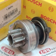 Starter Gear 9T 58.5mm Mercedes W124 W201 BMW E34 Volvo 240 740 940 Bosch 1006 209 693 Clutch Drive 