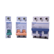 Wynex 1Pole/2Pole/3Pole (6KA) MCB 16A,40A,63A Miniature Circuit Breaker (SIRIM APPROVE)