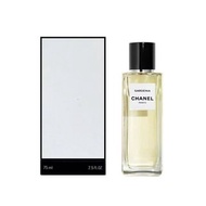 CHANEL 香奈兒美妝 LES EXCLUSIFS GARDENIA EDP 梔子花精品香水 75ml/專櫃緞帶包裝