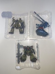 FUSION WORKS FW GUNDAM 3款