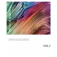 Wallpaper Korea BONITA - Wallpaper Premium Tebal High Quality