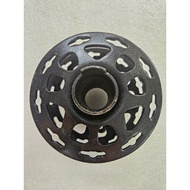 SECOND HAND Y110SS TWO FRONT HUB (ADA KARAT STOCK OFFER) YAMAHA SS2/Y110SS2 FRONT WHEEL HUB DRUM/HUB