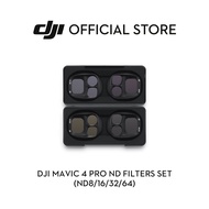 DJI Mavic 4 Pro ND Filters Set (ND8/16/32/64)