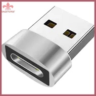 BST USB Male to USB C Female Charging Connectors Adapter Fast Converter Head