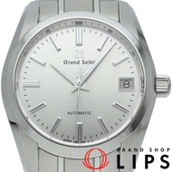精工 Grand Grand Seiko機械錶 37mm Heritage 系列 SBGR251/9S65-00B0，附原廠盒和保固卡，不鏽鋼材質，男士腕錶，銀色，成色極佳。 [二手]