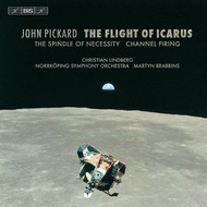 ((BIS) Picard Icarus's Sailing John Pickard The Flight of Icarus CD1578