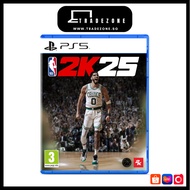 [TradeZone] PS5 NBA 2K25