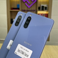 Điện thoại Sony Xperia 10 III (X10 Mark 3) màn OLED 6.0 inch - Snaρdragon 690 5G ram 6G 128G