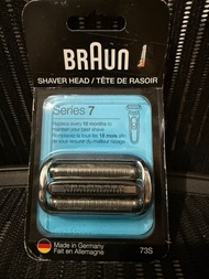 (不議價，全新未開封）原廠百靈牌 Braun -Series 7 替換刀片/刀網