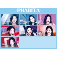 1-7pcs BM Lomo Cards BABYMONS7ER Album SHEESH Stuck In The Middle BATTER UP WVS ID Photo AHYEON Ahye