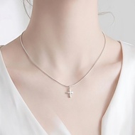 925純銀/999足銀十字架項鍊/信仰